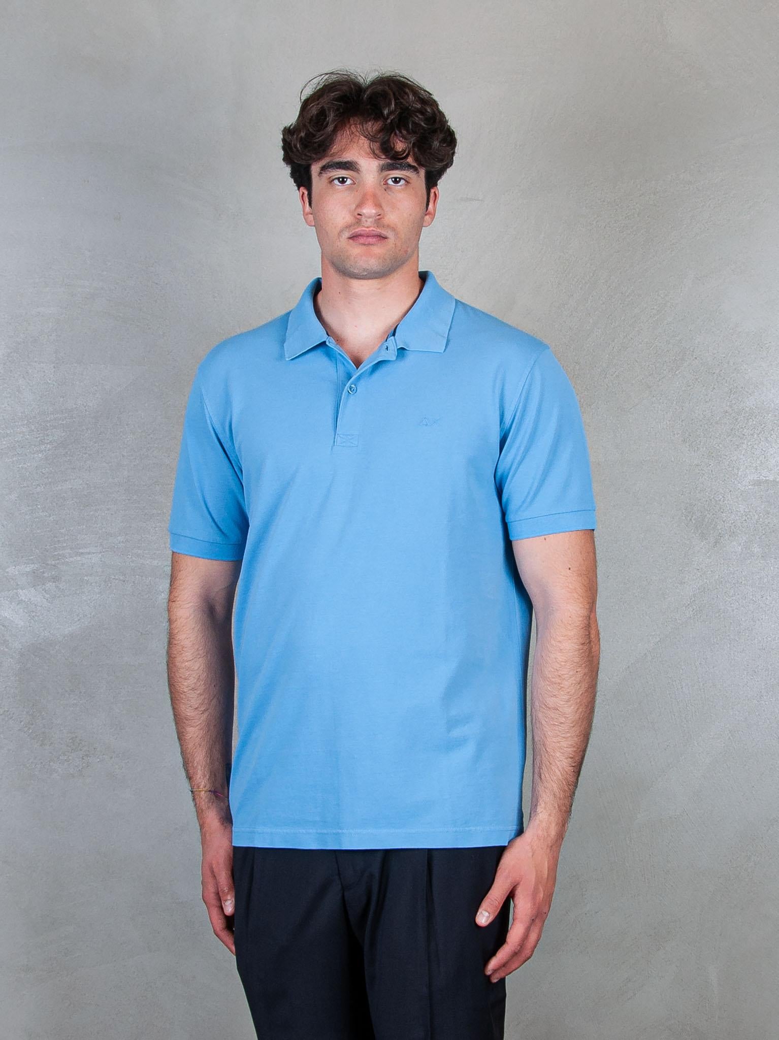 Polo Cold Dye A35104 56 Sun68 