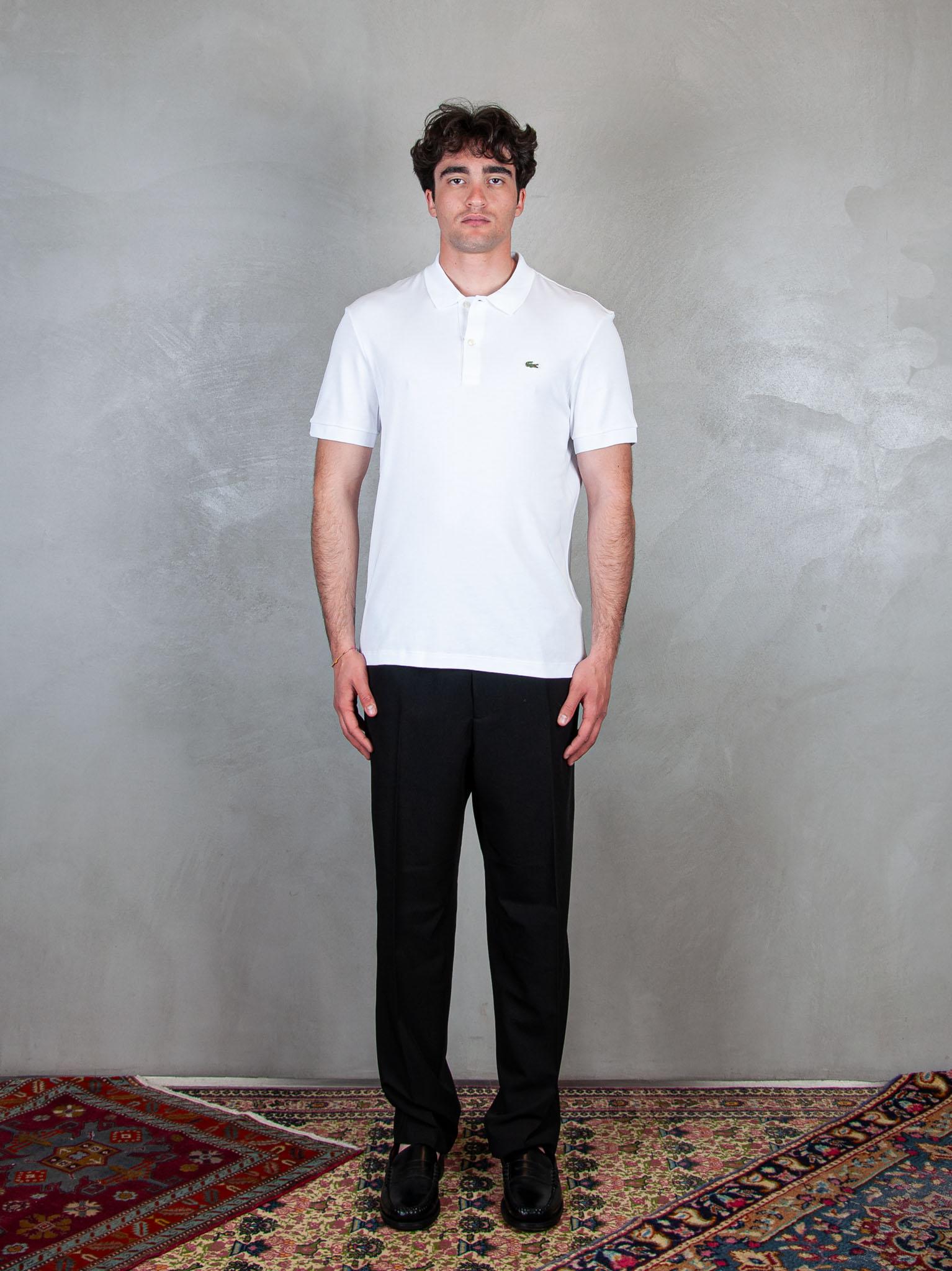 Polo Pima DH2050 001 Lacoste 