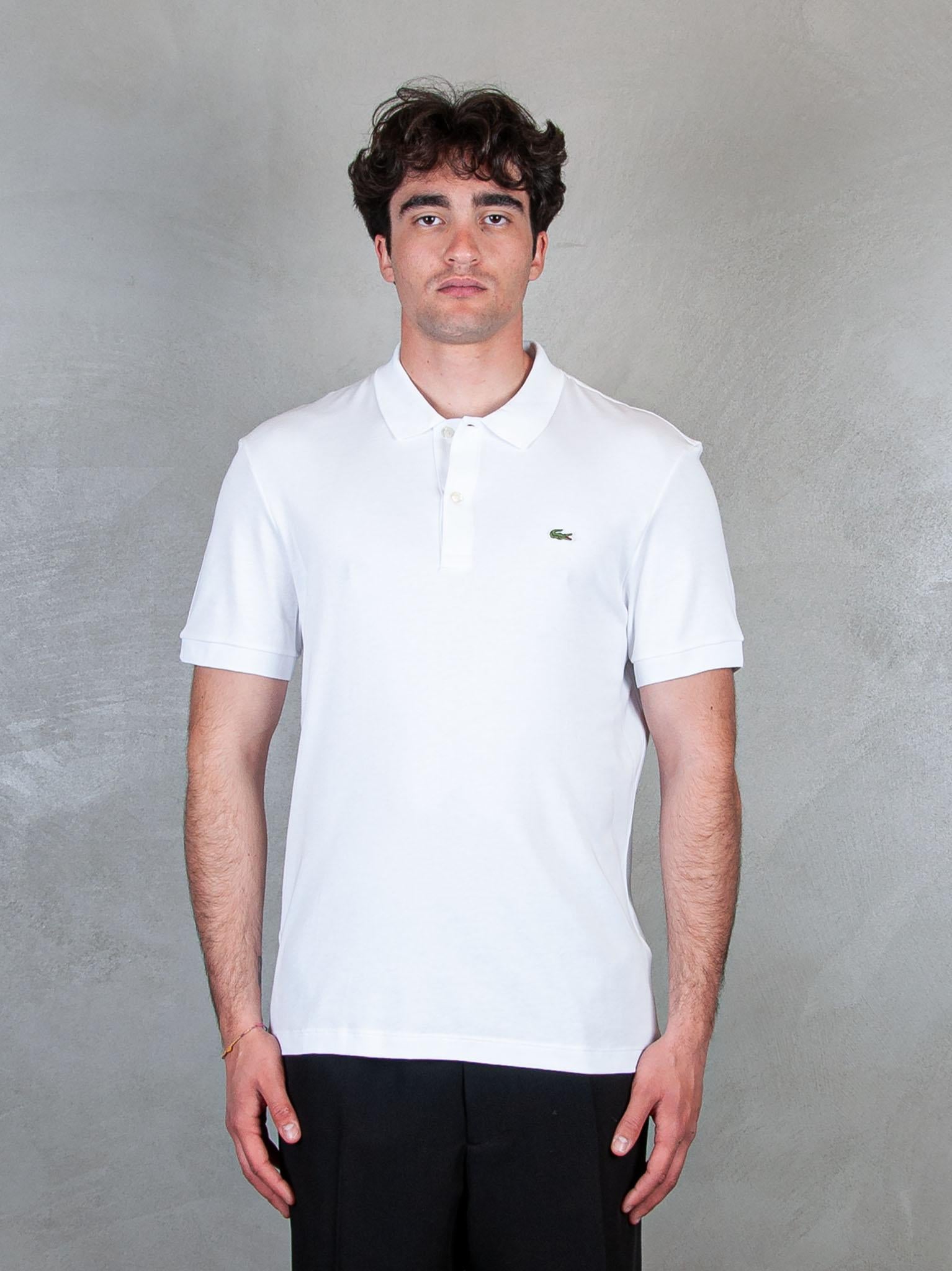Polo Pima DH2050 001 Lacoste 