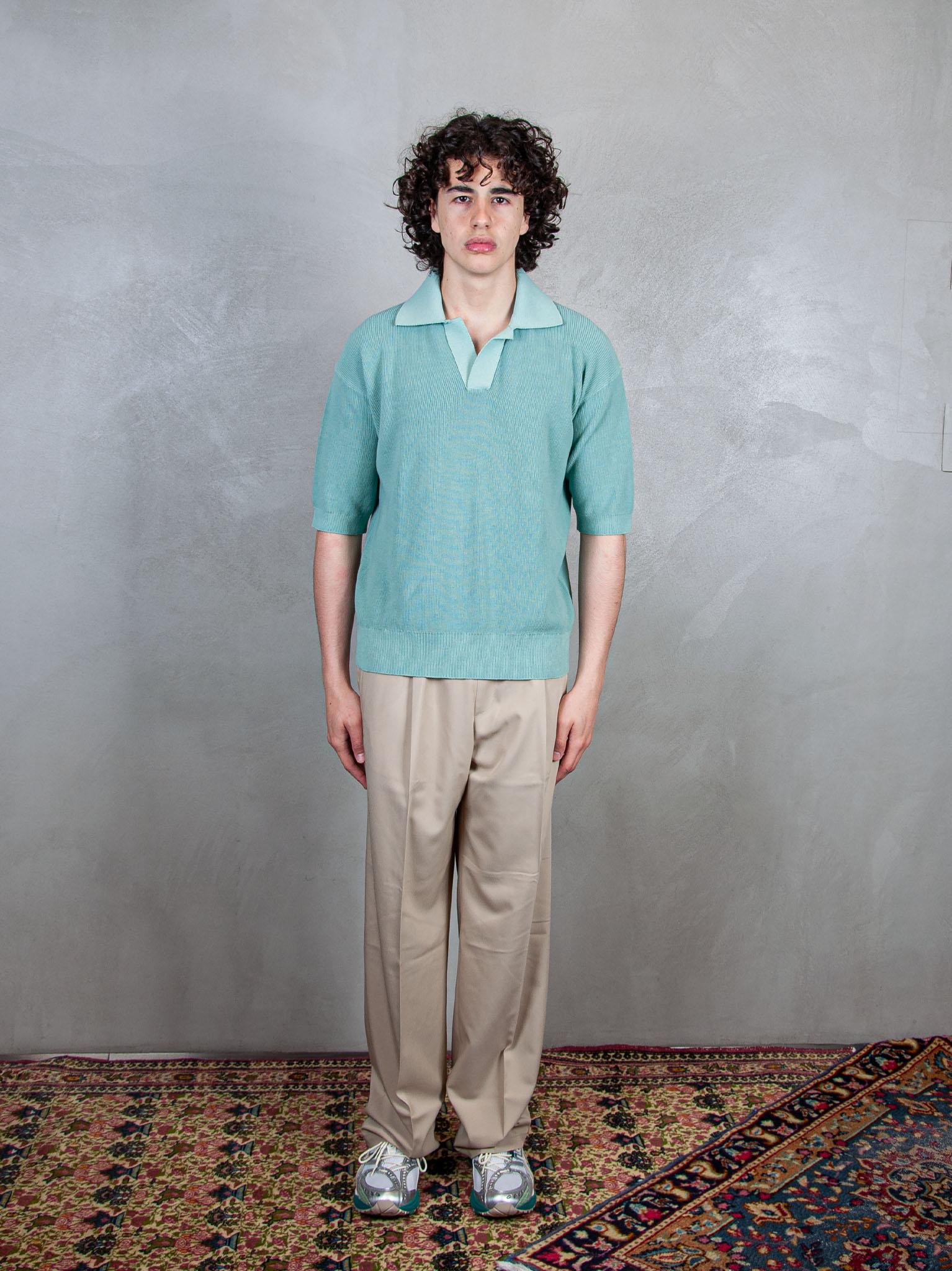 Polo Knit
