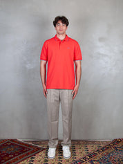 Polo Small Stripes A35110 10 Sun68 