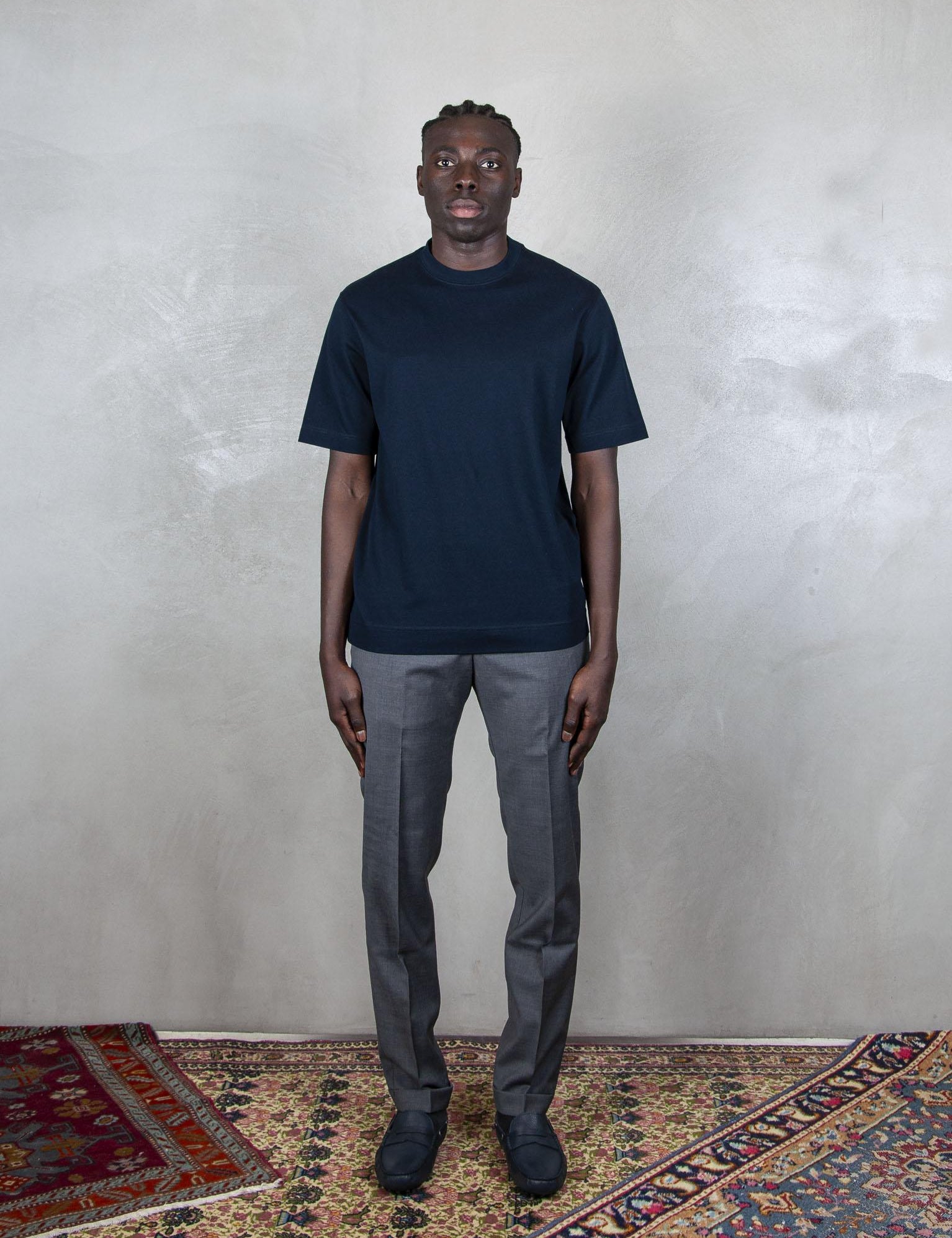 T-Shirt Premium CN4712 447 Circolo 