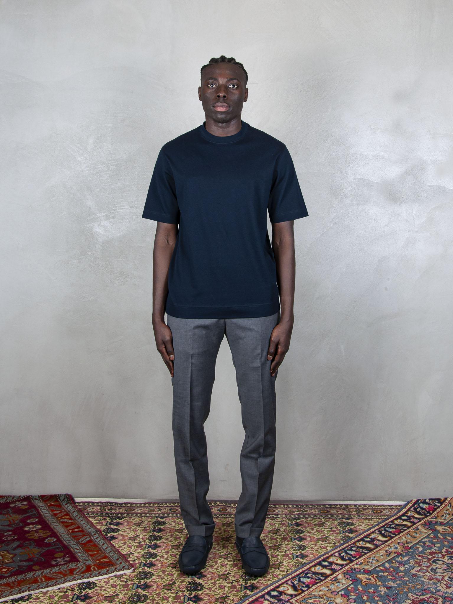 T-Shirt Premium CN4712 447 Circolo 
