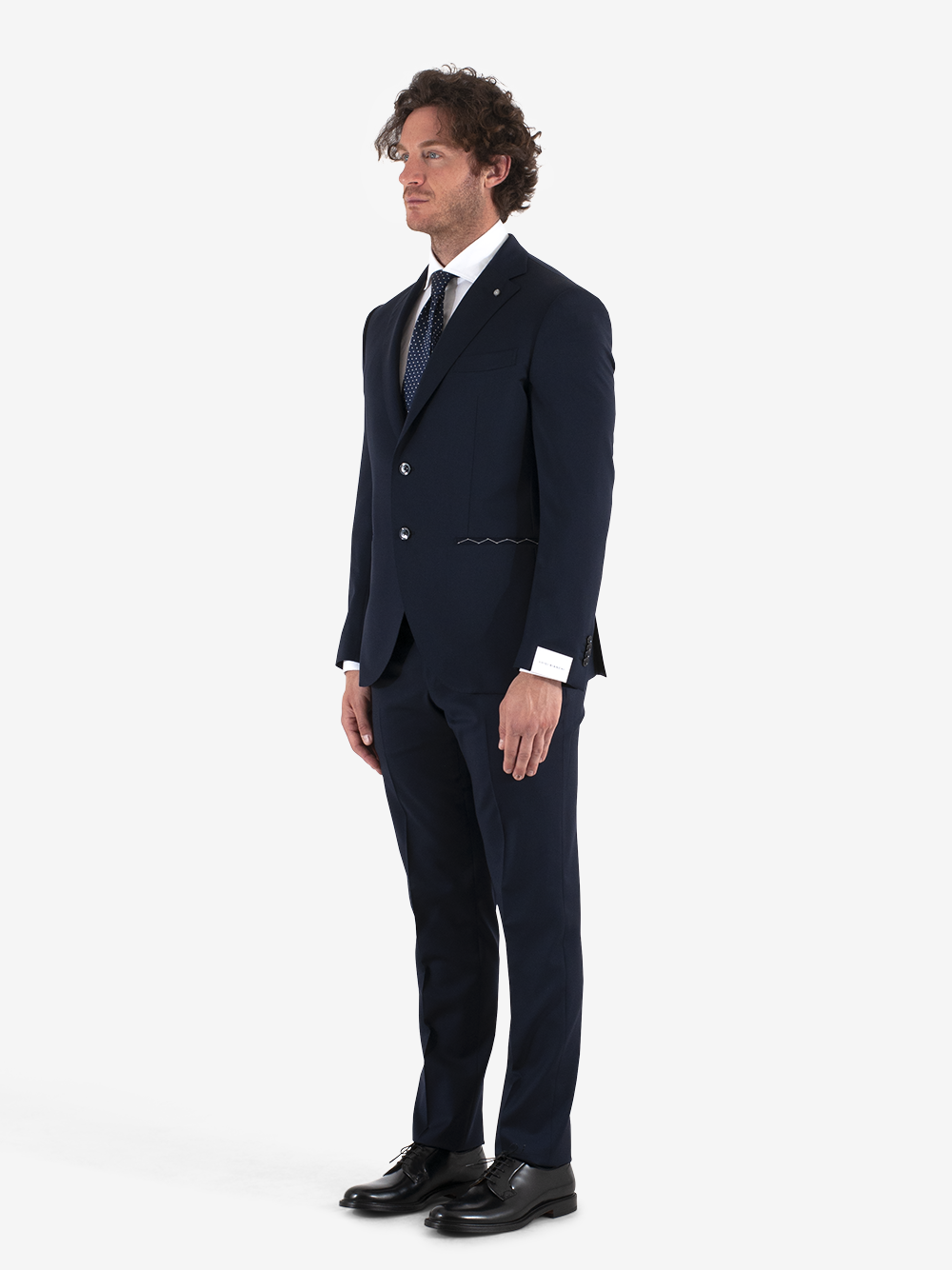 Abito Mantua 3343 34005-3 Luigi Bianchi Flirt 