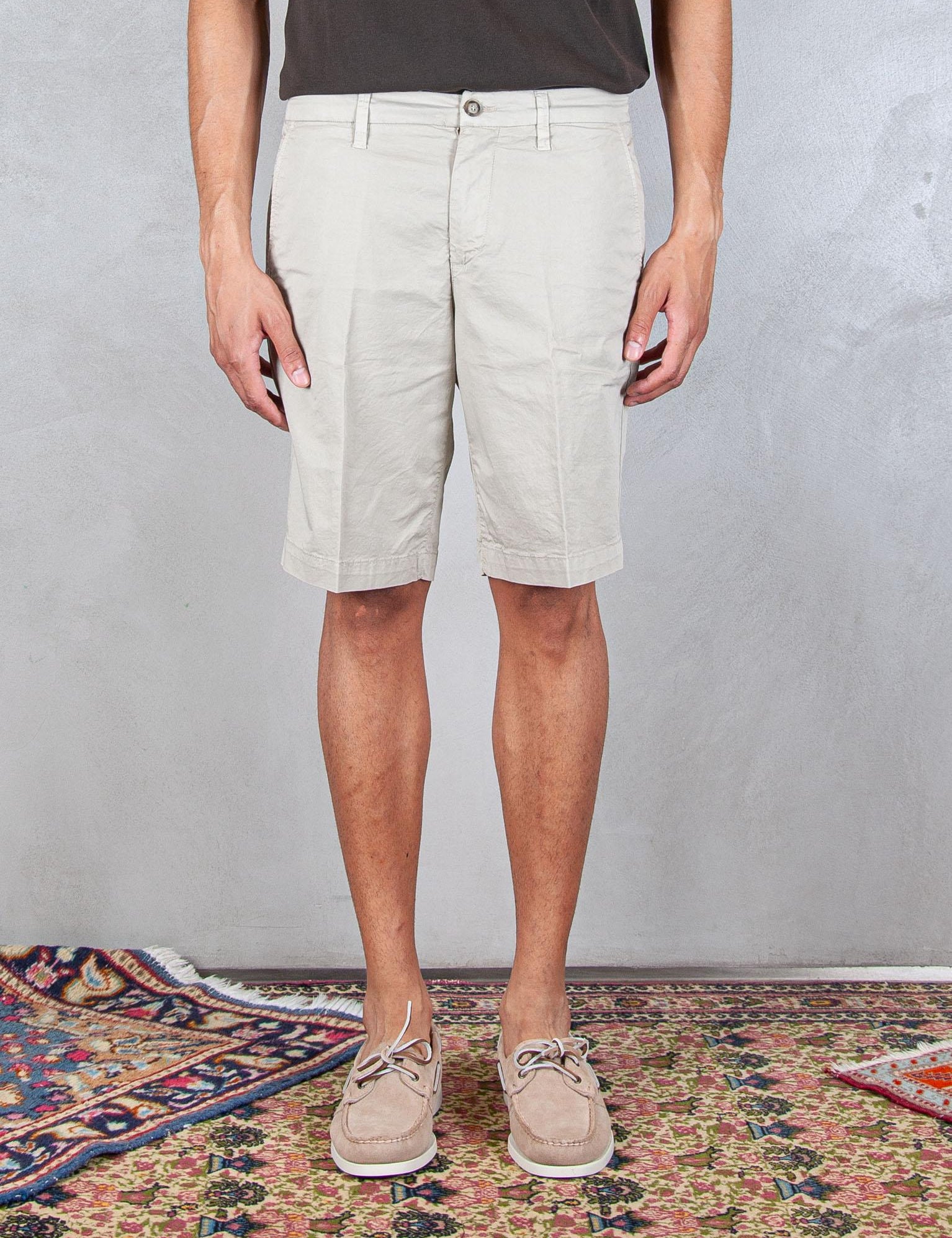 Bernini Short B332-BW 2U075-0439 Re-Hash 