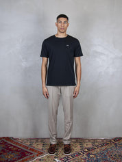 T-Shirt Pocket Basic S/S T35101 11 Sun68 