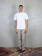 T-Shirt Piquet S/S T35123 01 Sun68 