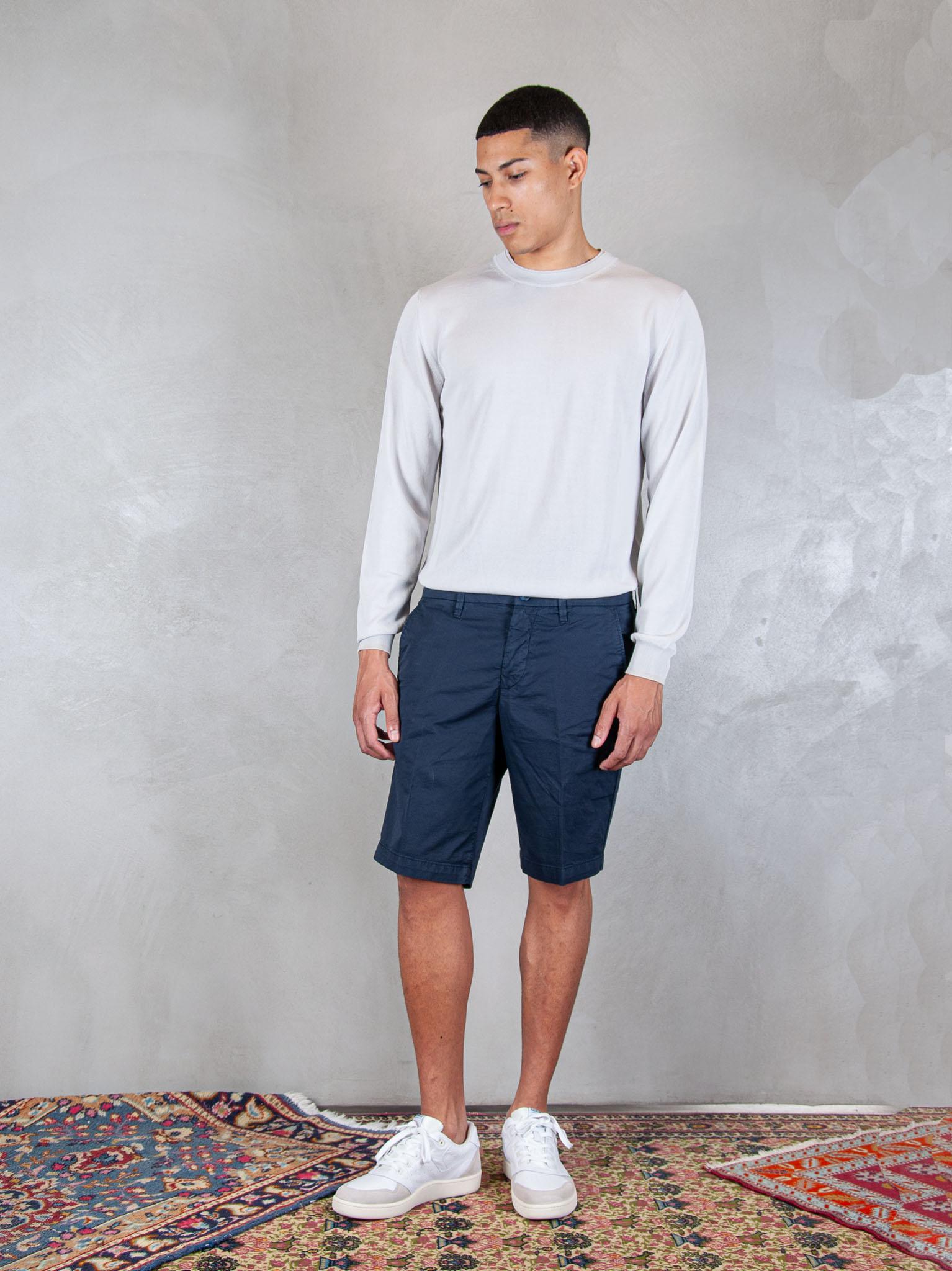 Bernini Short B332-BW 2U075-4204 Re-Hash 