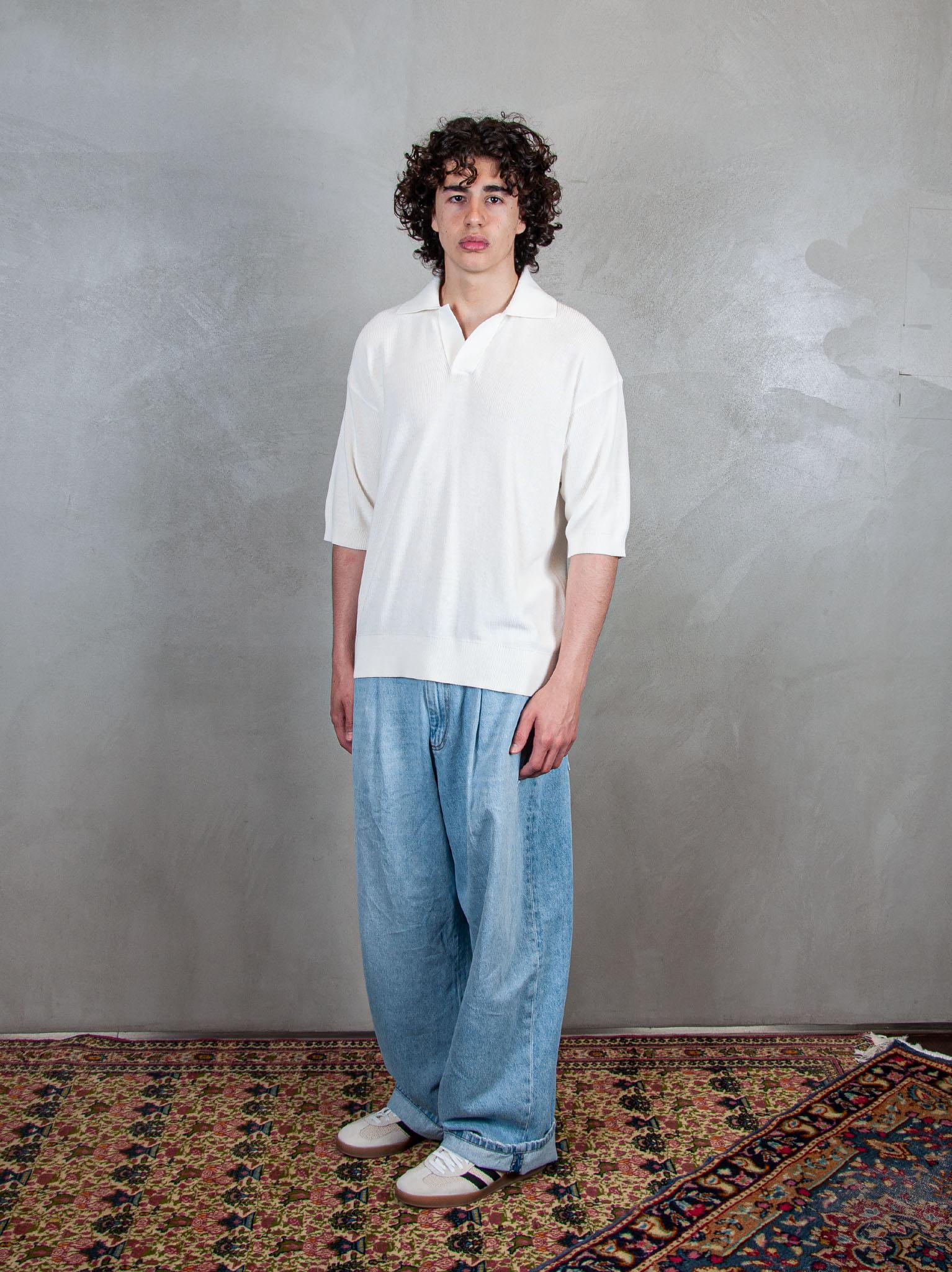 Polo Knit