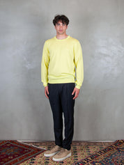 Sweater Basic L/S K35101 32 Sun68 
