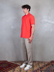 Polo Small Stripes A35110 10 Sun68 