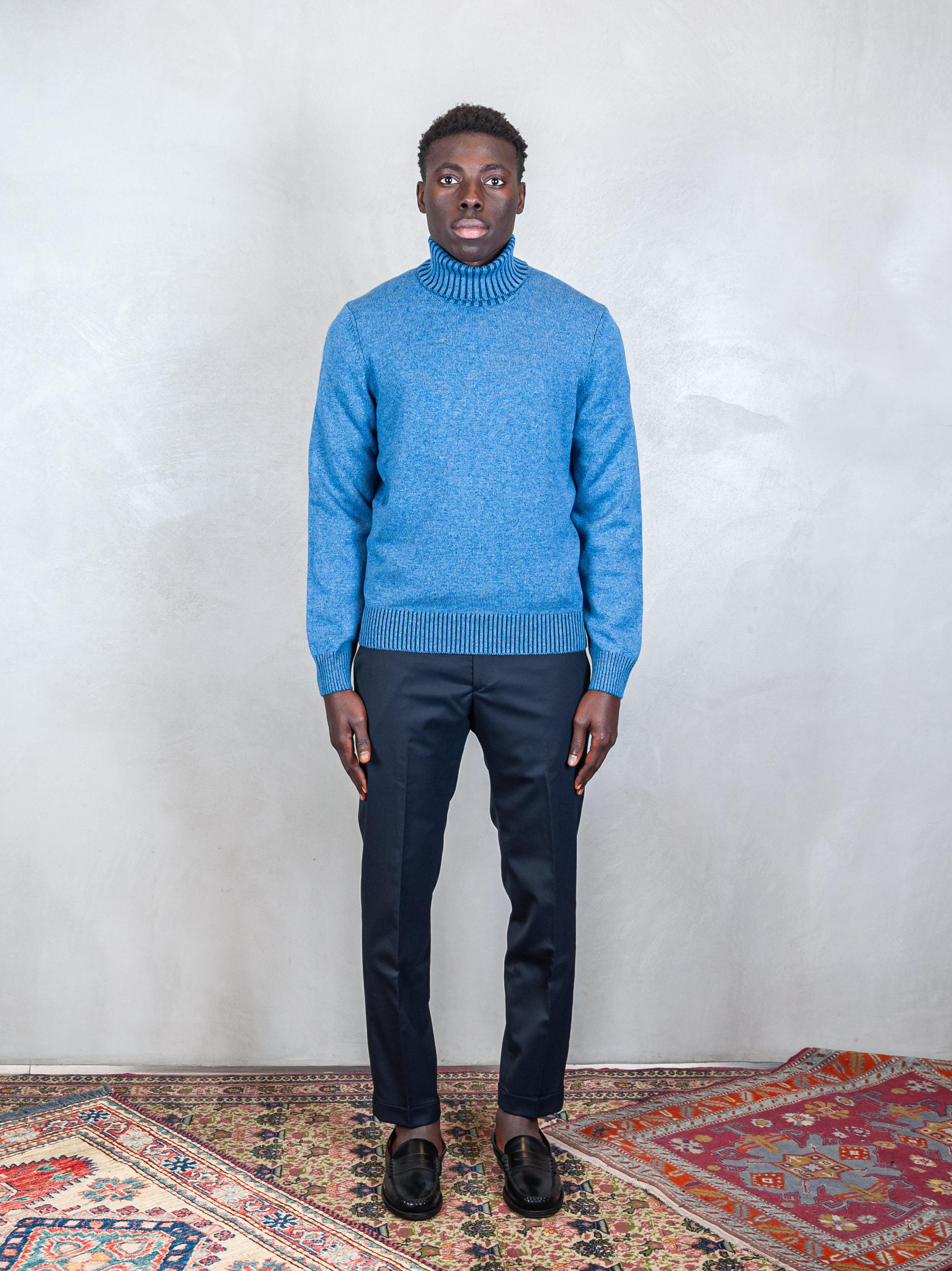 Turtleneck 23115-19613 520 Raphael - Grnsas 