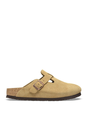 Birkenstock BOSTONSUEDE-LATTE