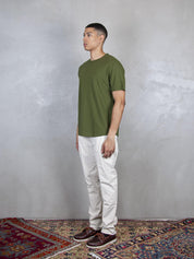 T-Shirt Piquet Cold Dye T35127 37 Sun68 