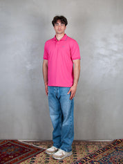 Polo Small Stripes A35110 20 Sun68 