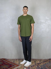 T-Shirt Piquet S/S T35123 37 Sun68 