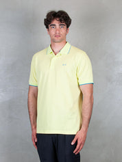 Polo Small Stripes A35110 32 Sun68 