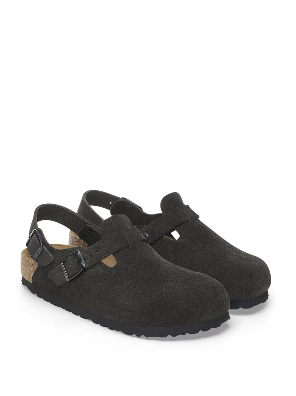 Tokio TOKIO SUEDE-BLACK Birkenstock 