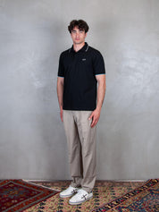 Polo Small Stripes A35110 11 Sun68 