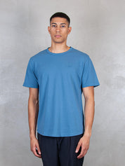 T-Shirt Piquet Cold Dye T35127 80 Sun68 