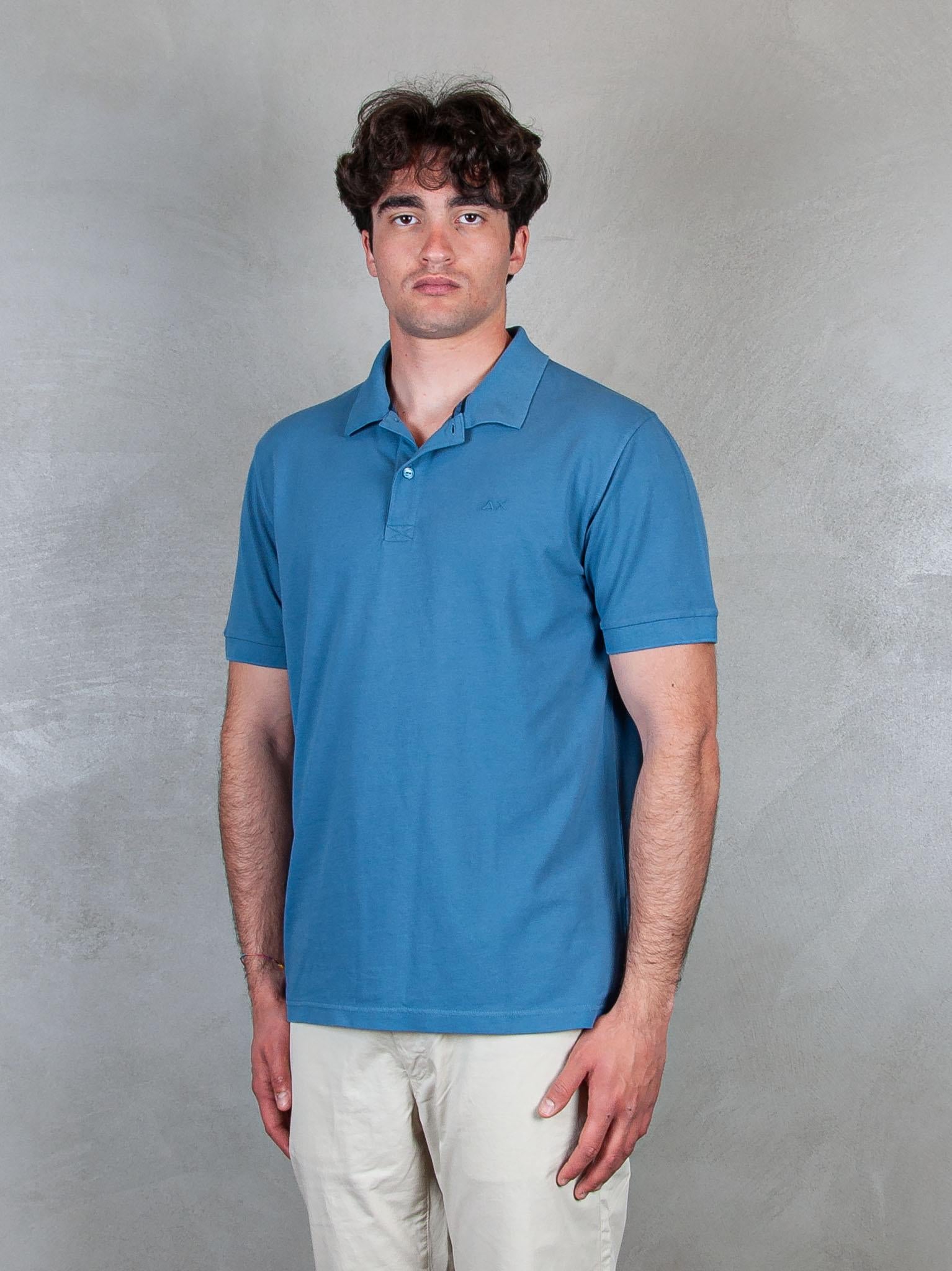 Polo Cold Dye A35104 80 Sun68 