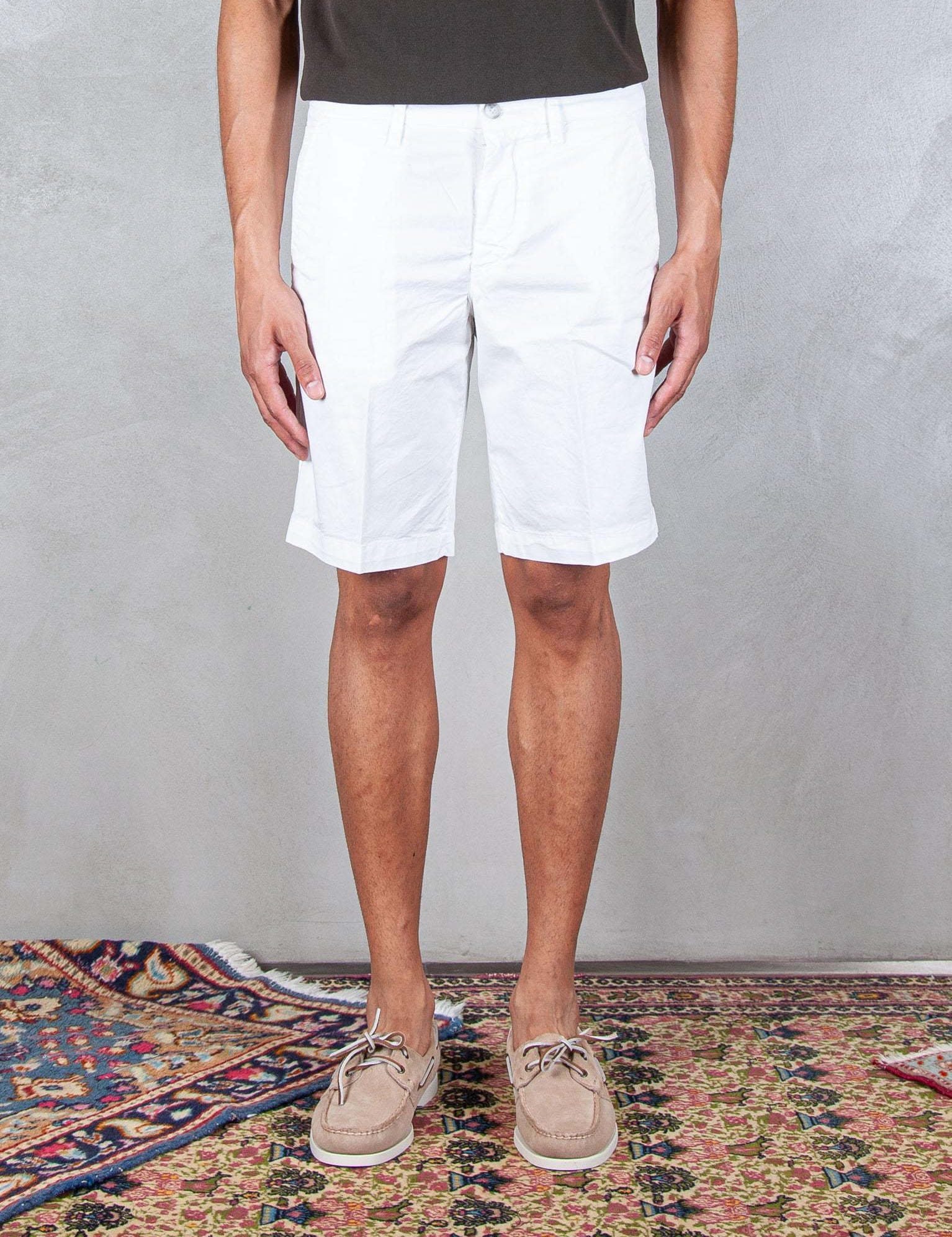 Bernini Short B332-BW 2U075-0000 Re-Hash 
