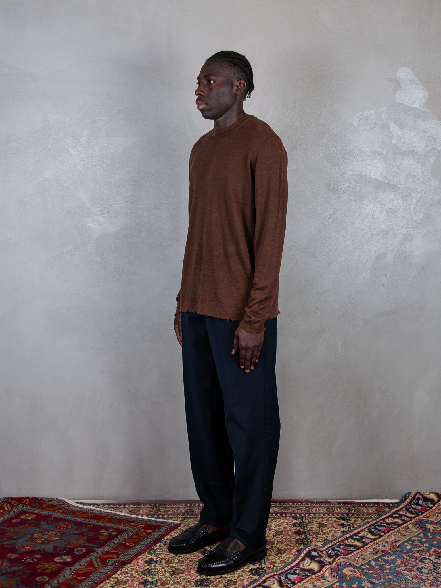 Destroyed Knit
