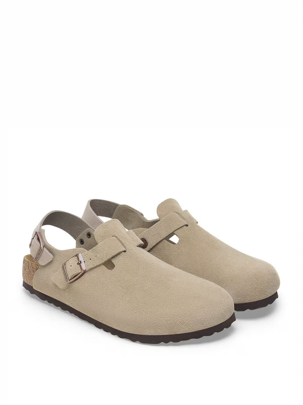 Tokio TOKIO SUEDE-TAUPE Birkenstock 