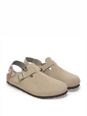 Tokio TOKIO SUEDE-TAUPE Birkenstock 