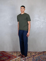Knit T-Shirt SS