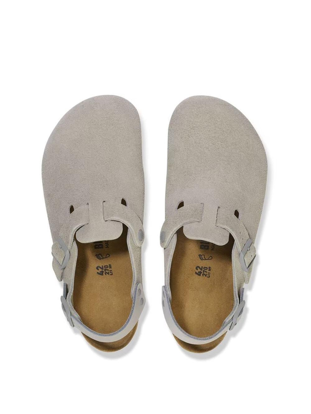 Tokio TOKIO SUEDE-STONE COIN Birkenstock 