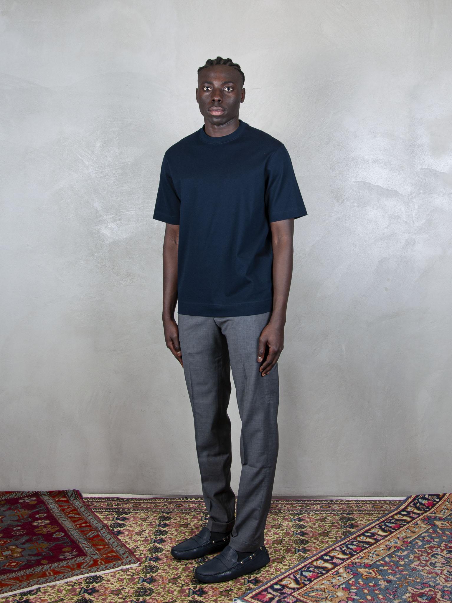 T-Shirt Premium CN4712 447 Circolo 