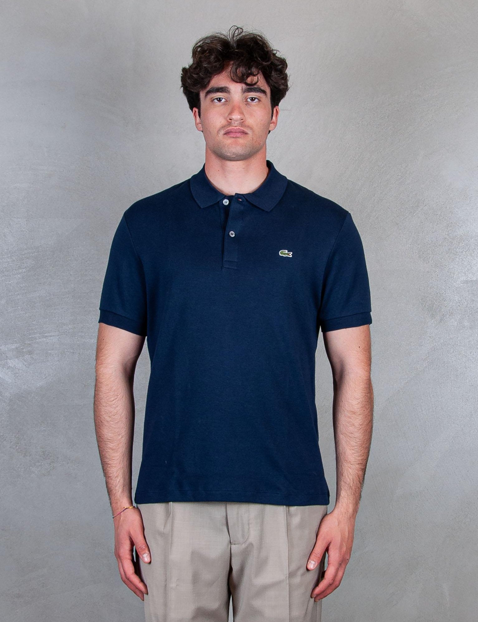 Polo Pima DH2050 166 Lacoste 