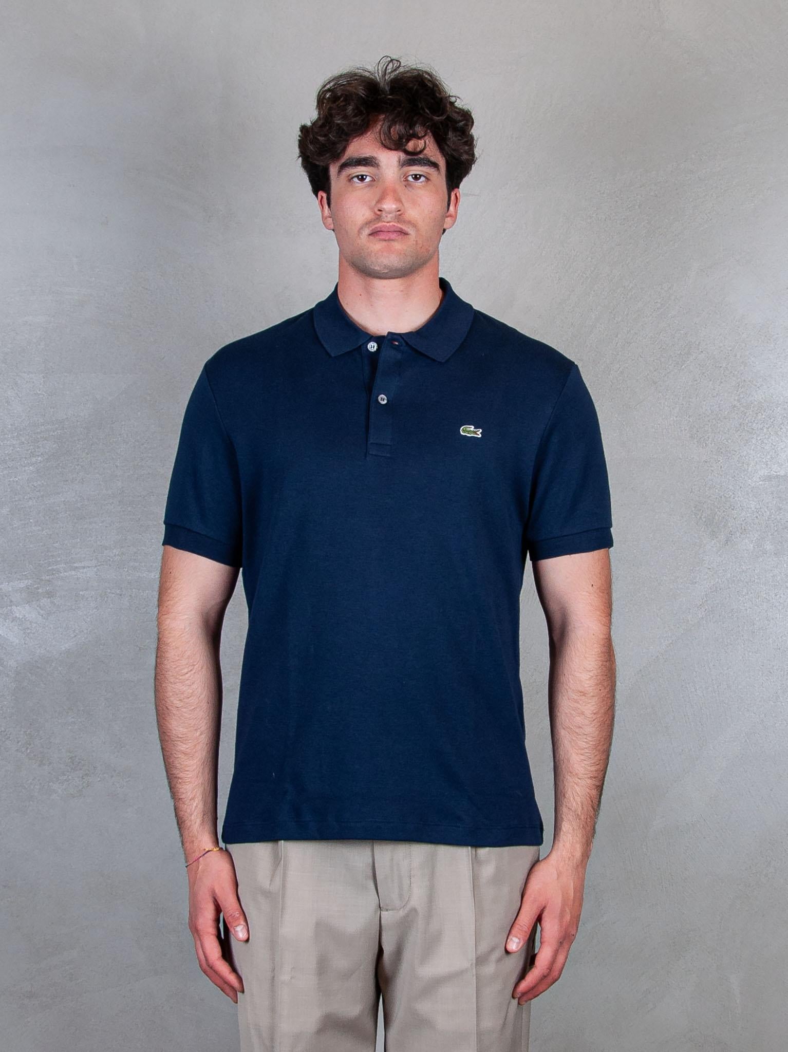 Polo Pima DH2050 166 Lacoste 