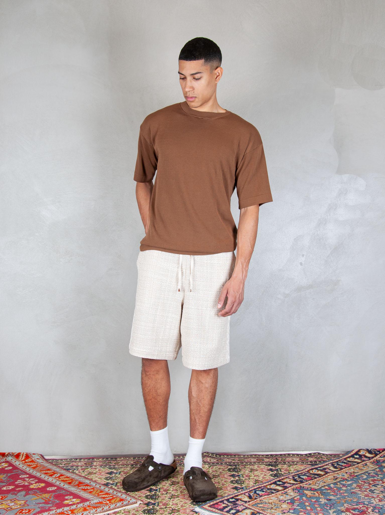 Le Short Tweed