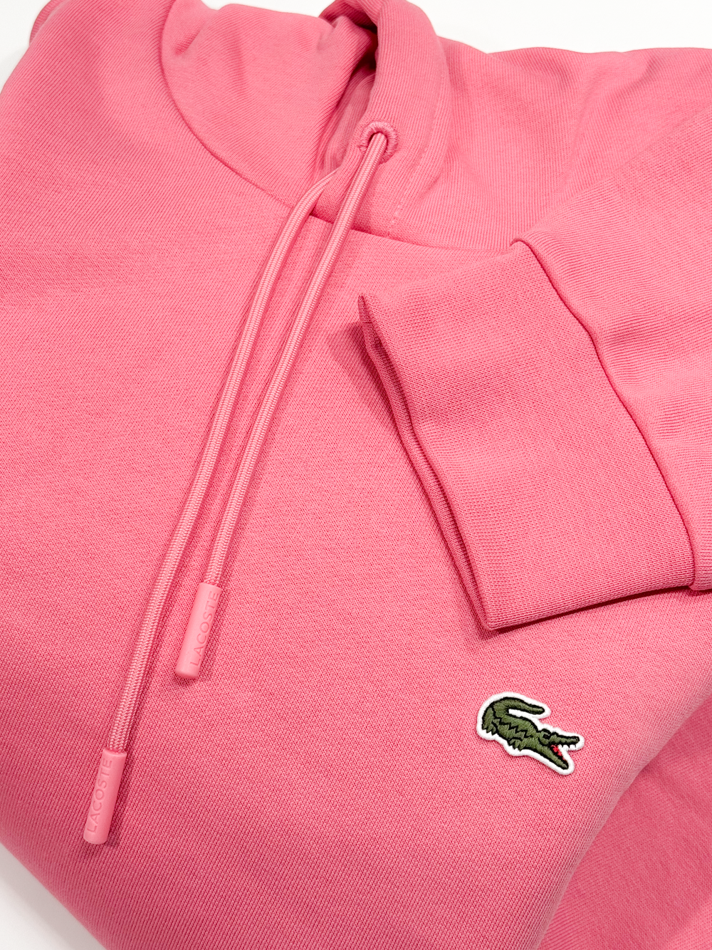 Felpa con cappuccio HS9623 2R3 Lacoste 