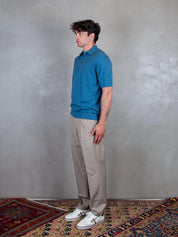 Polo Sweater Basic S/S K35107 80 Sun68 