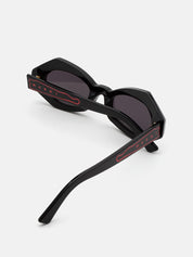 UNLAHANDBLACK/RED