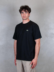 T-Shirt in cotone TH7318 031 Lacoste 