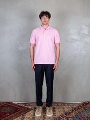 Polo Small Stripes A35110 22 Sun68 