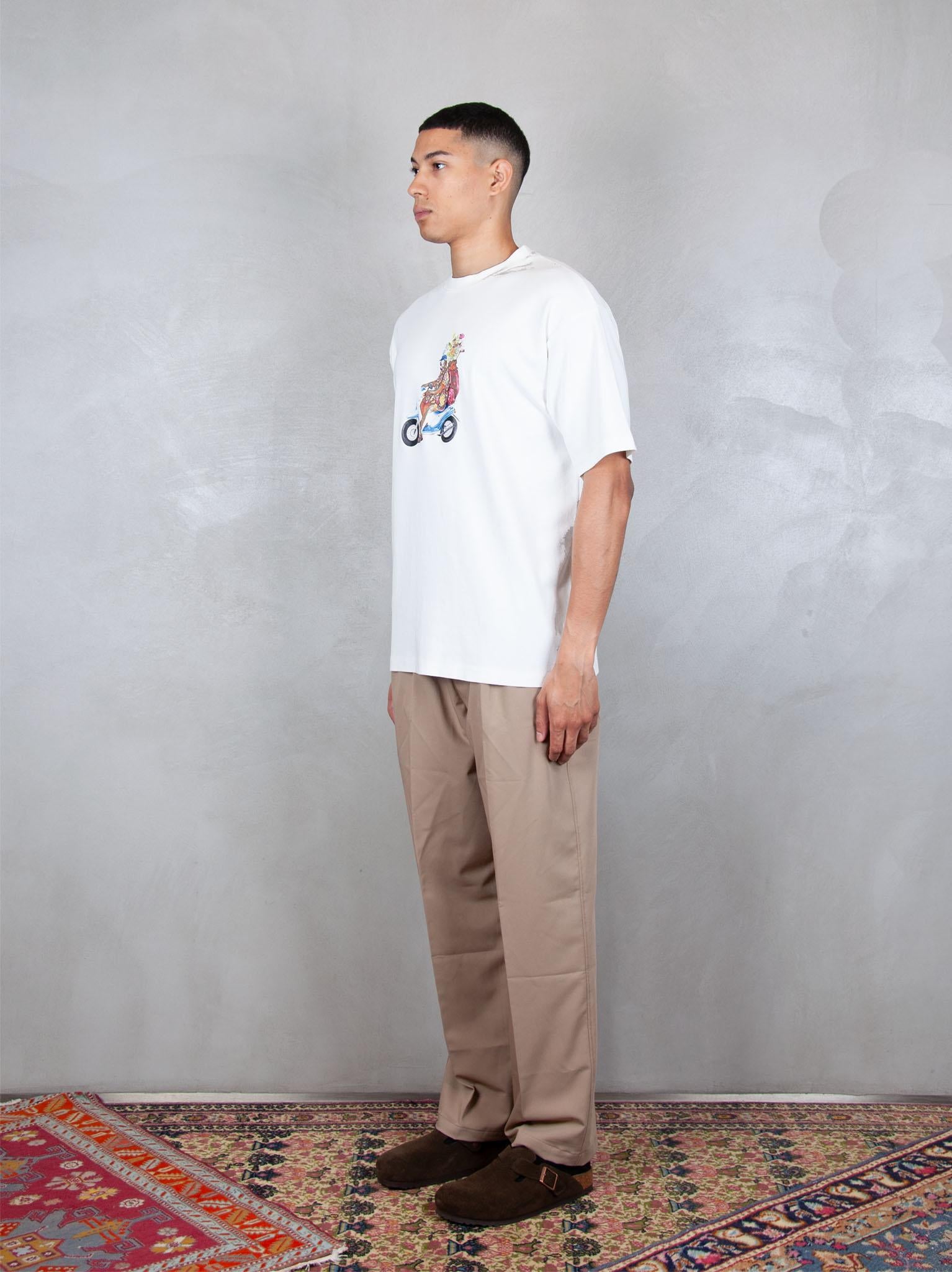 Le T-Shirt Golfeur