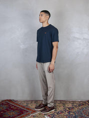 T-Shirt Piquet S/S T35123 07 Sun68 