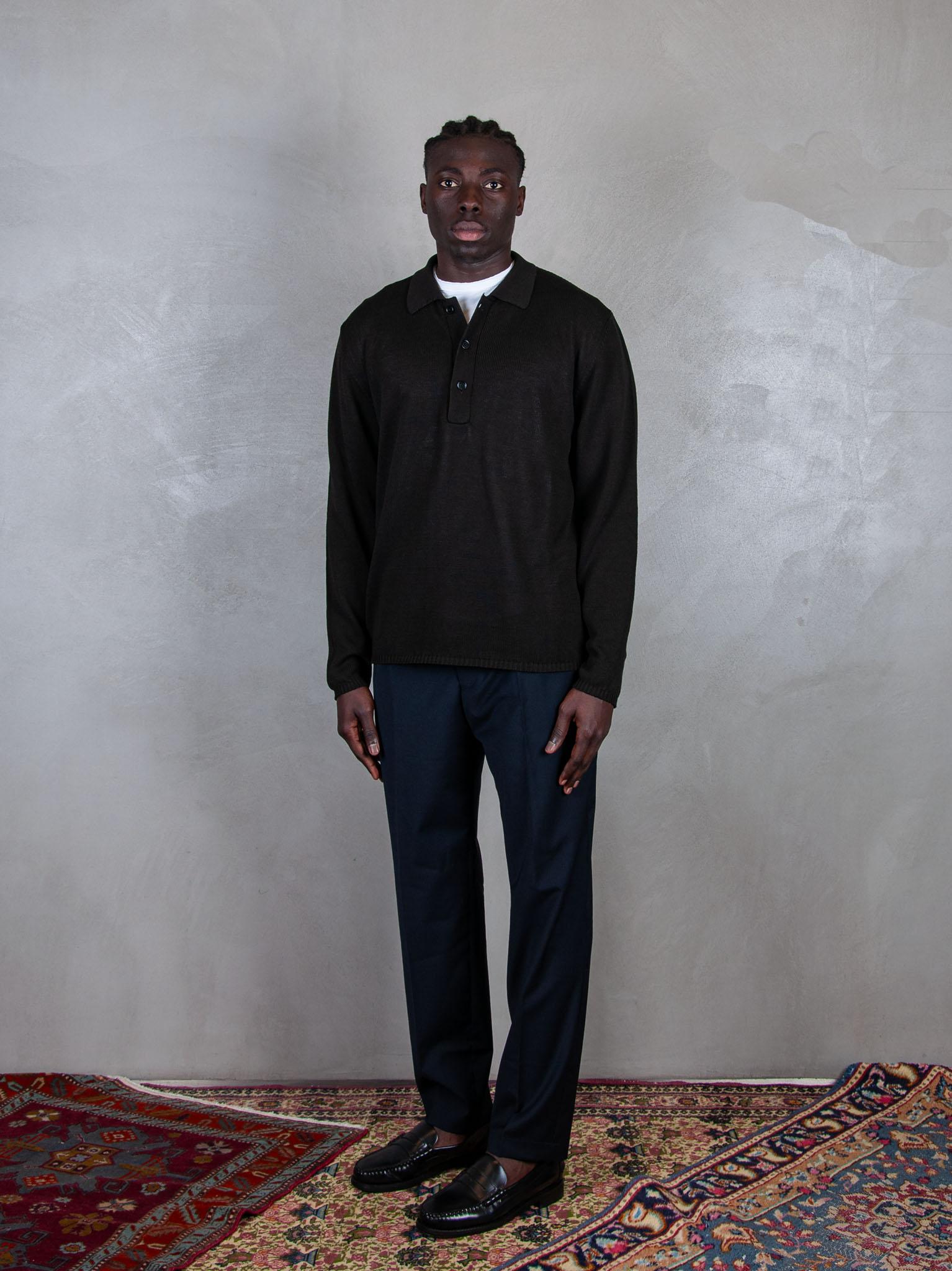 Polo Knit