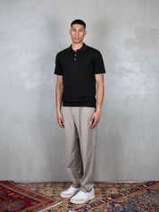 Polo Knit SS