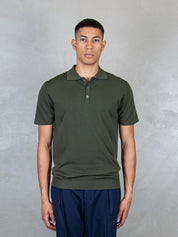 Polo Knit SS