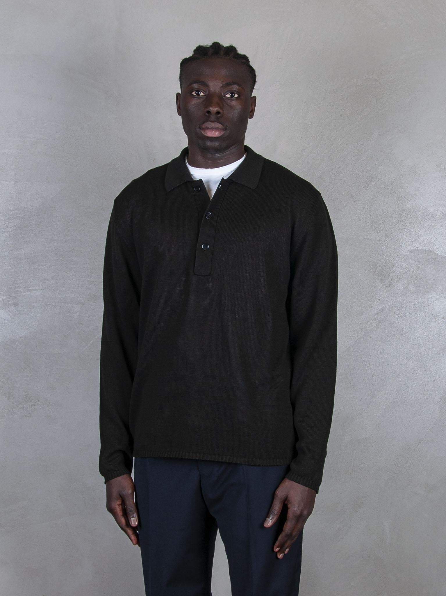 Polo Knit