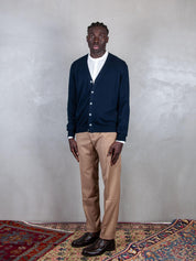 Cardigan unito 58101-18193 598 Raphael - Grnsas 
