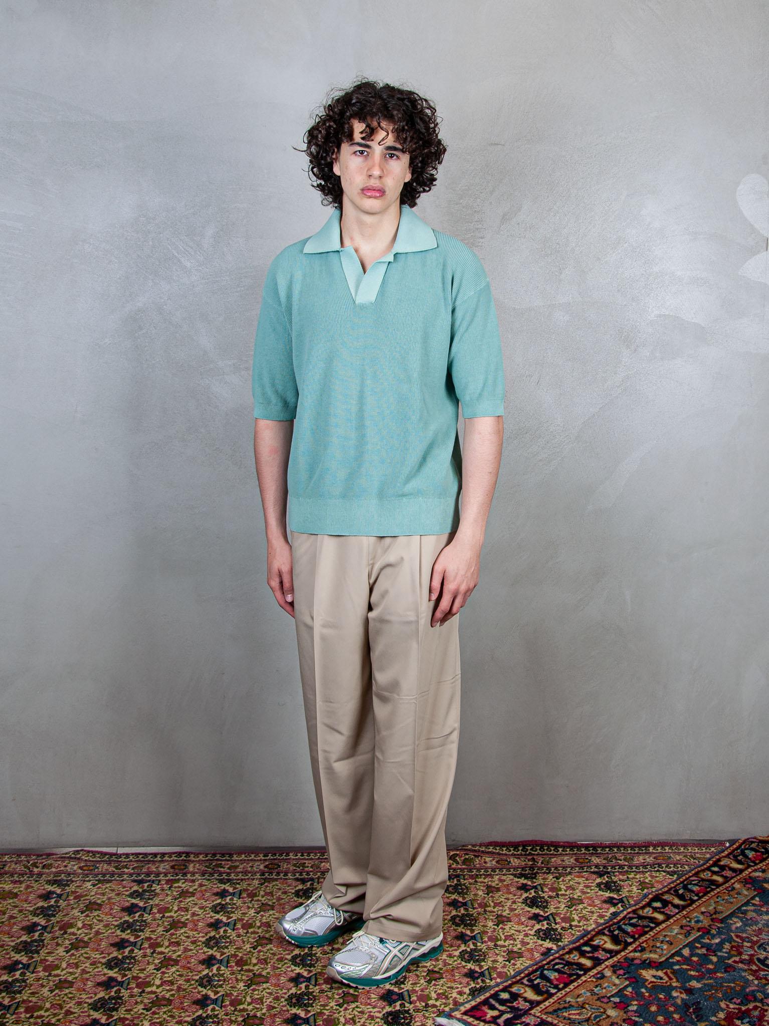Polo Knit