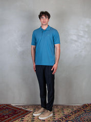 Polo Small Stripes A35110 80 Sun68 