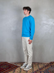 Sweater Basic L/S K35101 73 Sun68 